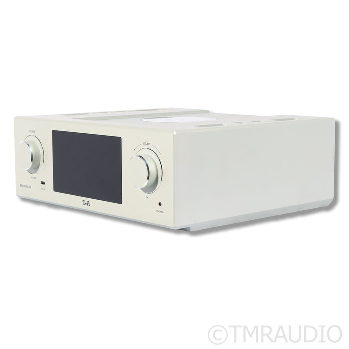 T+A PSD 3100 HV Streaming DAC / Preamplifier