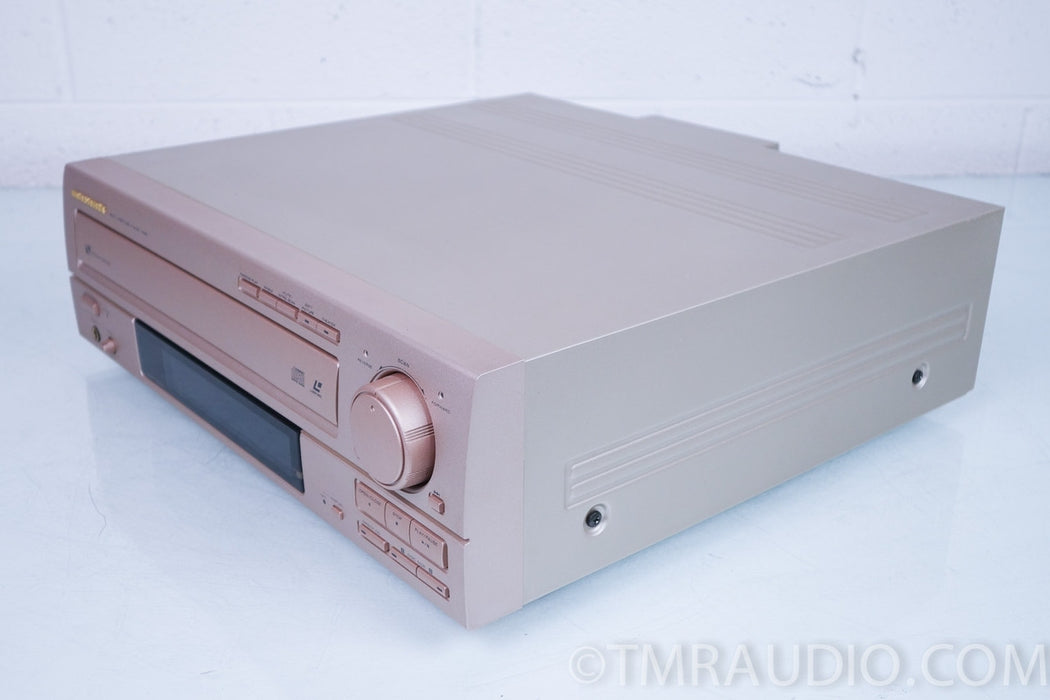 Marantz LV500U Gold Series LaserDisc CD / LD Player
