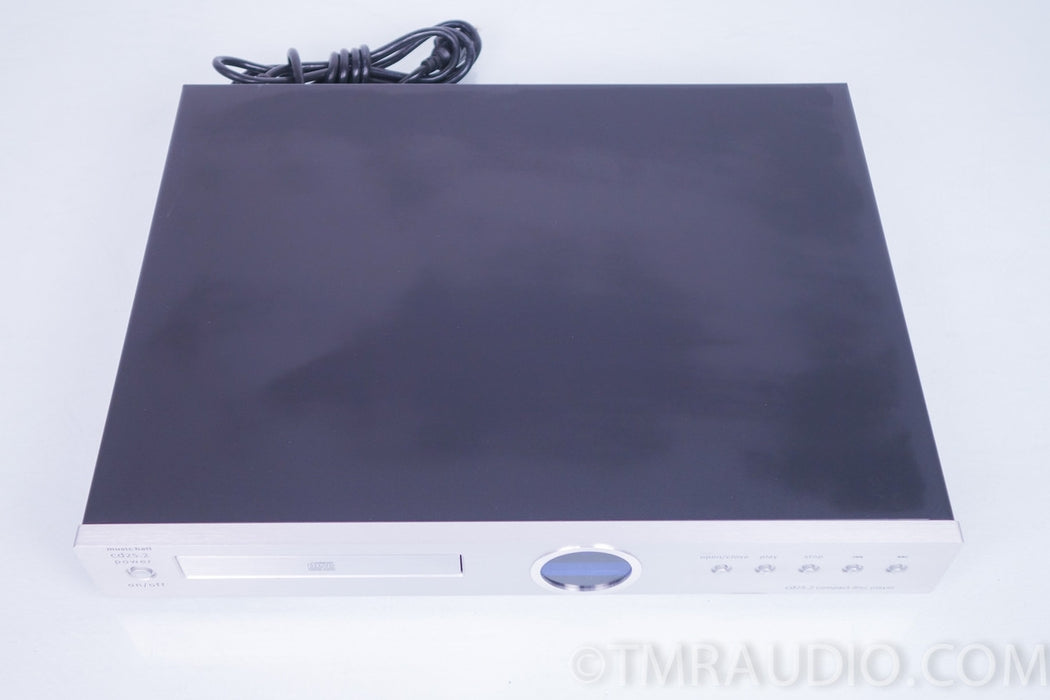 Music Hall cd25.2 Compact Disc CD Player