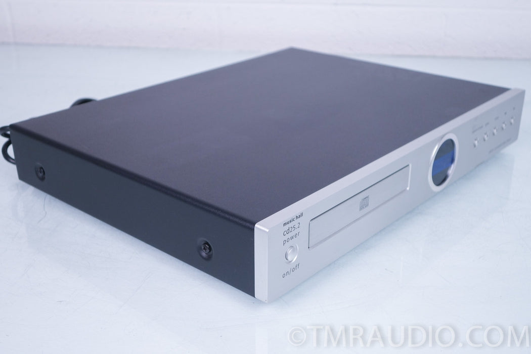 Music Hall cd25.2 Compact Disc CD Player