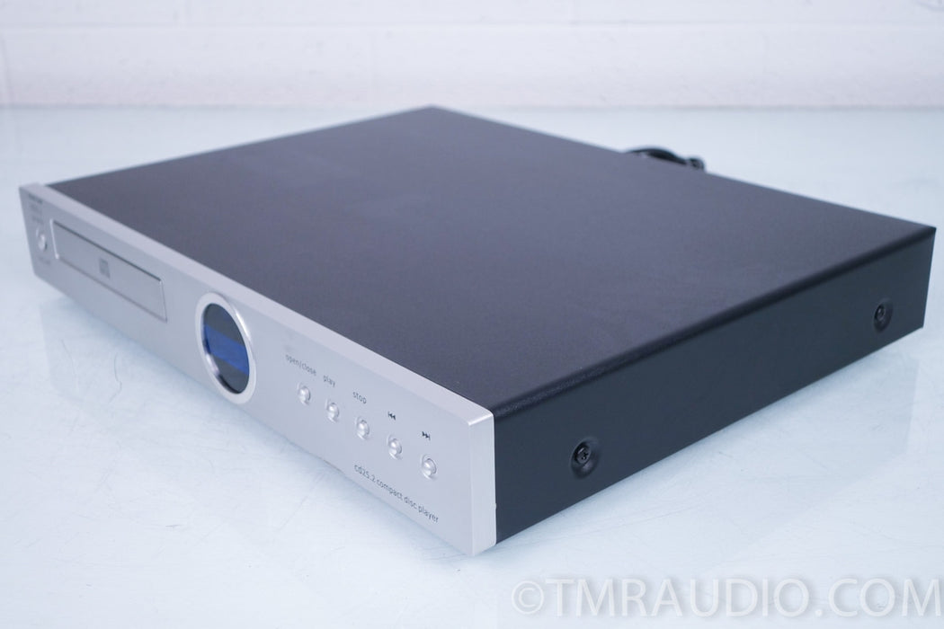 Music Hall cd25.2 Compact Disc CD Player