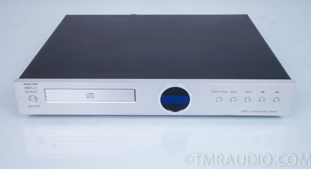 Music Hall cd25.2 Compact Disc CD Player