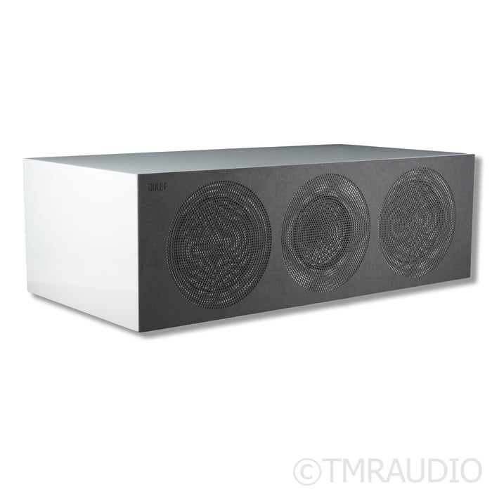 KEF R6 Meta Center Channel Speaker