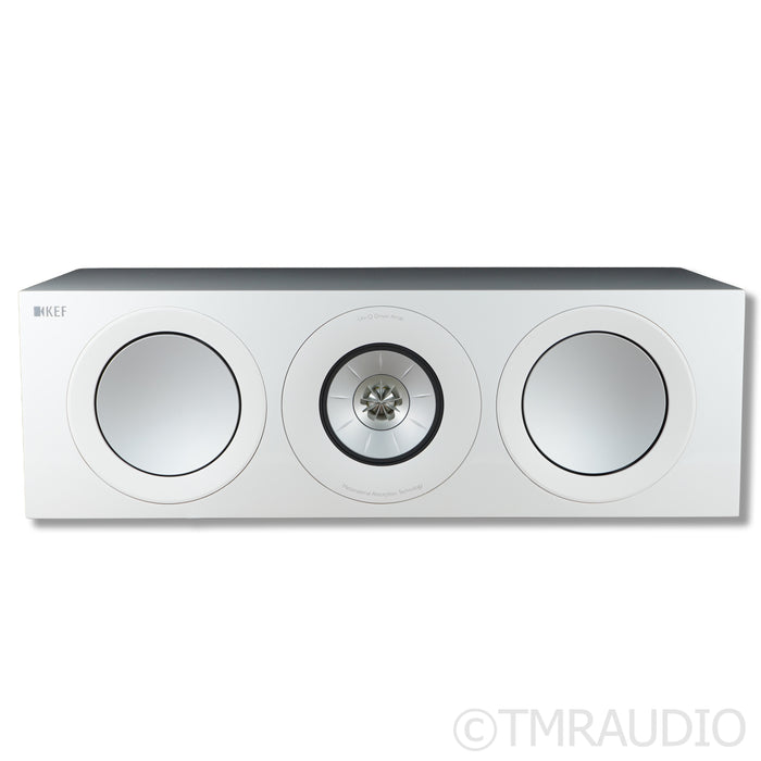 KEF R6 Meta Center Channel Speaker