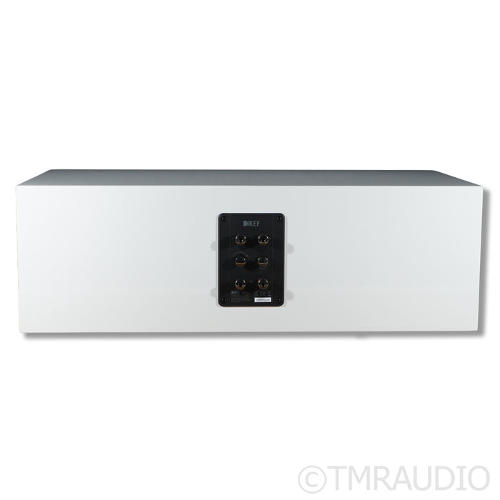 KEF R6 Meta Center Channel Speaker