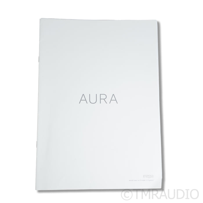 Rega Aura Reference MC Phono Preamplifier