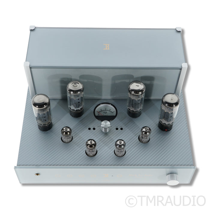 Black Ice Audio Fusion F22 Integrated Tube Amplifier