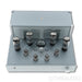Black Ice Audio Fusion F22 Integrated Tube Amplifier