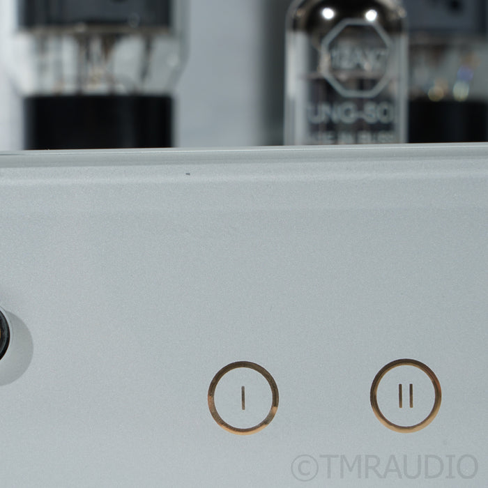 Black Ice Audio Fusion F22 Integrated Tube Amplifier