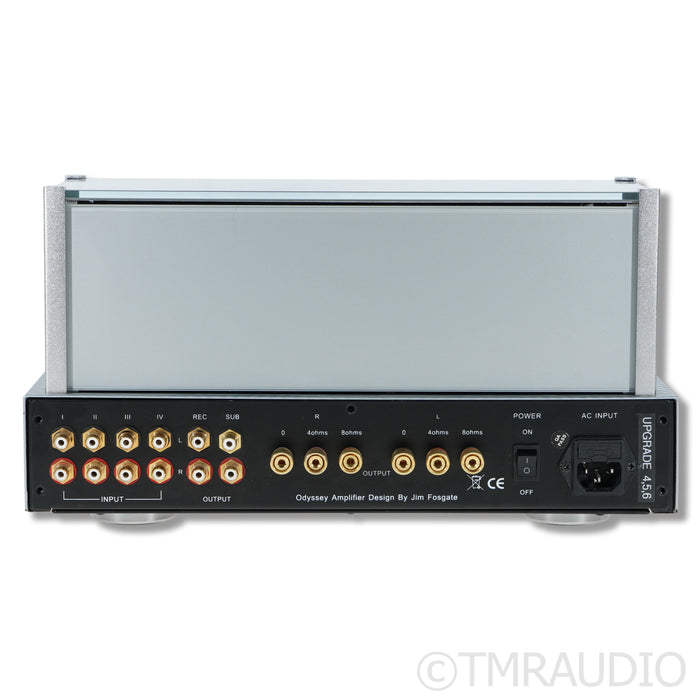 Black Ice Audio Fusion F22 Integrated Tube Amplifier