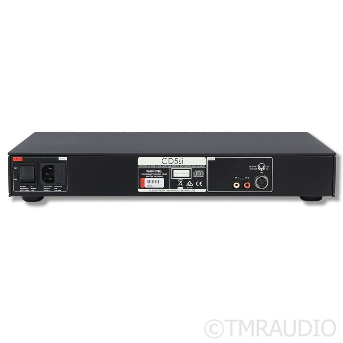 Naim CD5SI CD Player (Open Box)
