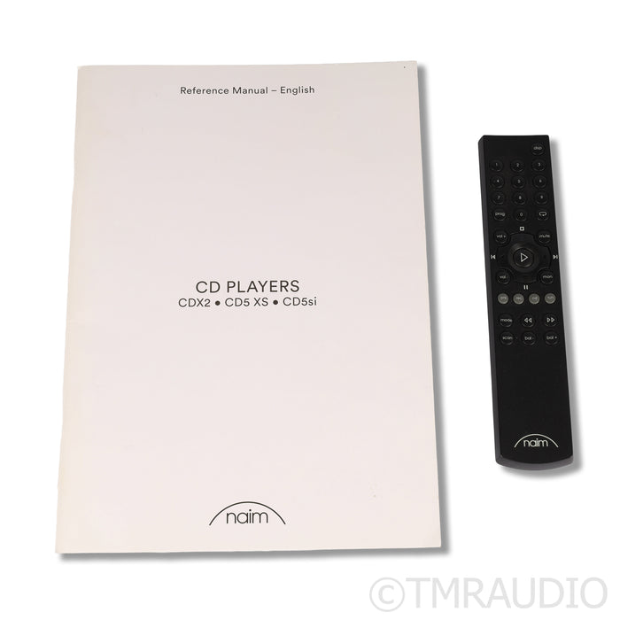 Naim CD5SI CD Player (Open Box)