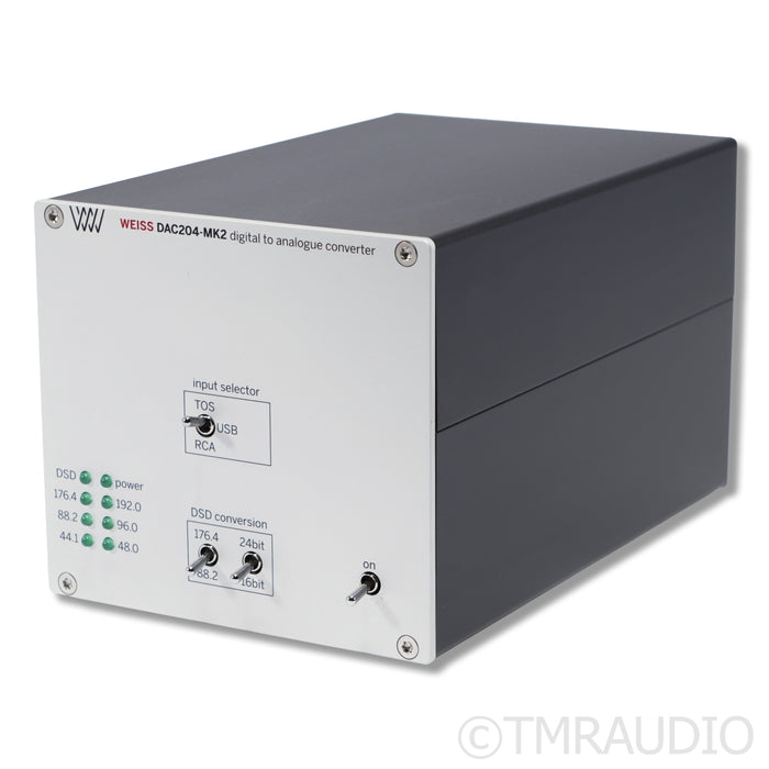 Weiss DAC204 MK2 DAC (Open Box)