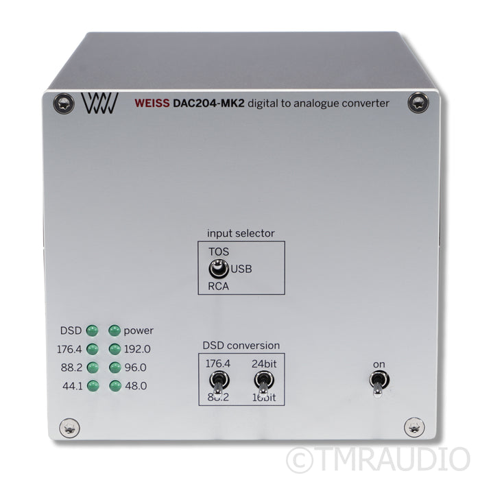 Weiss DAC204 MK2 DAC (Open Box)