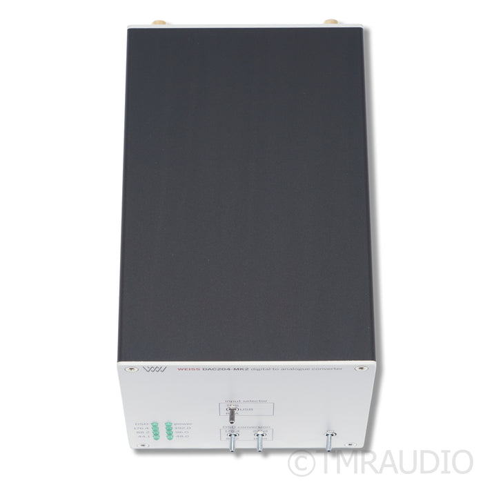 Weiss DAC204 MK2 DAC (Open Box)