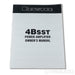 Bryston 4B SST Power Amplifier