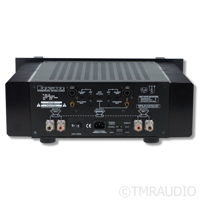 Bryston 4B SST Power Amplifier