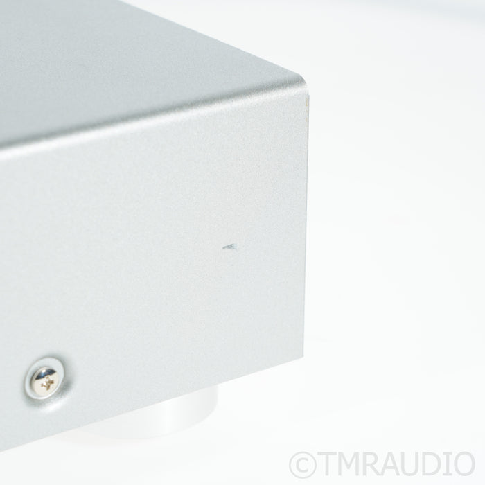 Parasound Halo P6 Preamplifier; Built-In DAC; MM/MC Phono