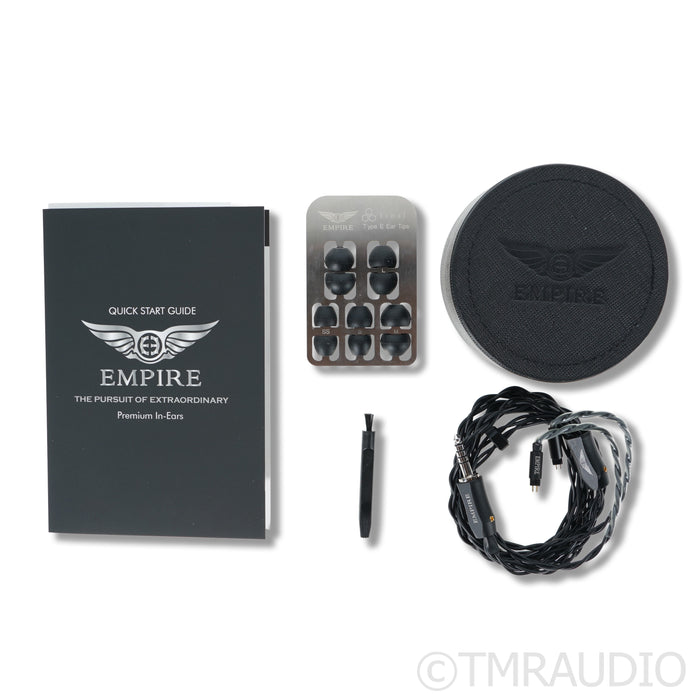 Empire Ears Raven In-Ear Headphones; IEM