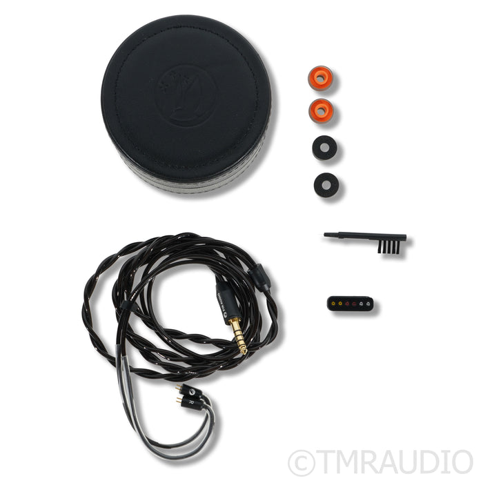 FiR Audio Radon 6 Limited Edition In-Ear Monitor Headphones; IEM