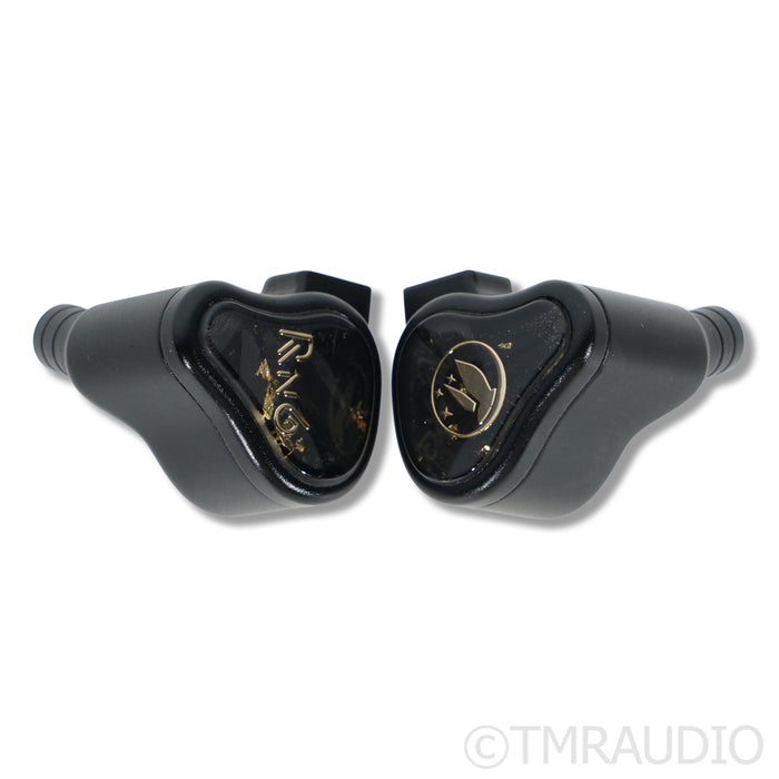 FiR Audio Radon 6 Limited Edition In-Ear Monitor Headphones; IEM