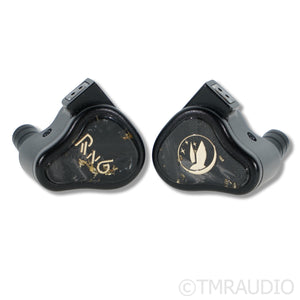 FiR Audio Radon 6 Limited Edition In-Ear Monitor Headphones; IEM
