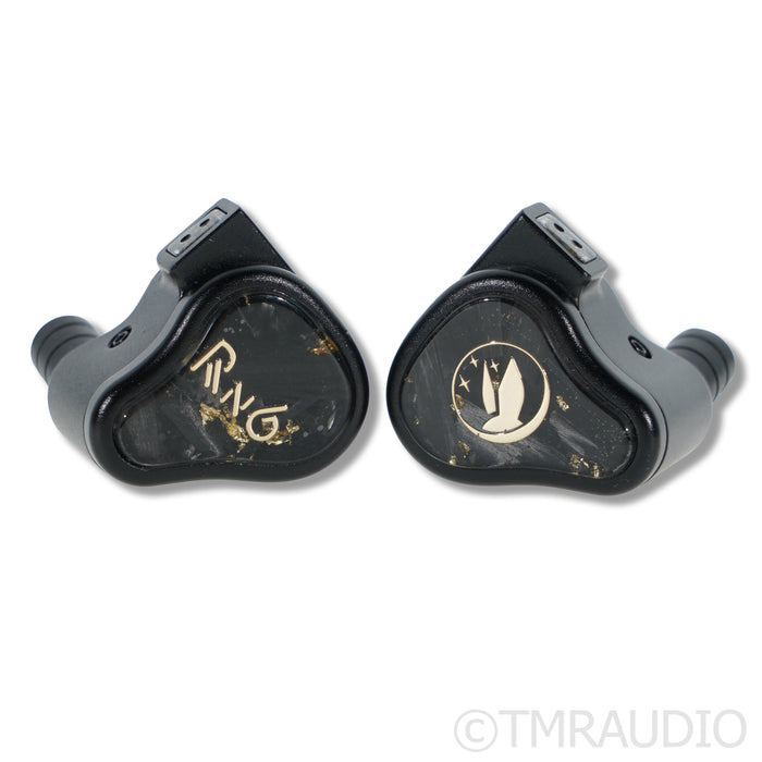 FiR Audio Radon 6 Limited Edition In-Ear Monitor Headphones; IEM