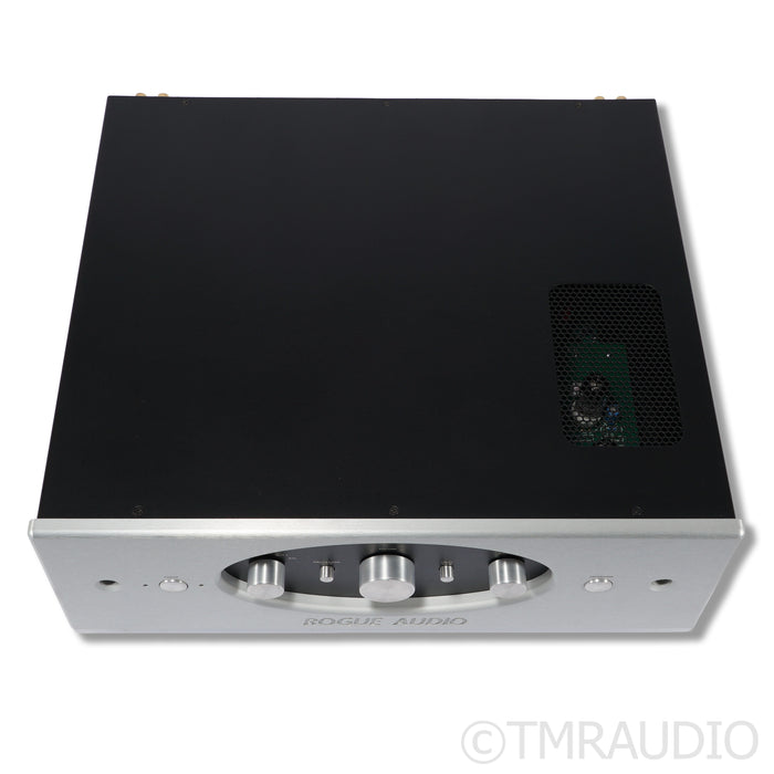 Rogue Audio Pharaoh Hybrid Integrated Amplifier; Headphone Amp; MM/MC Phono