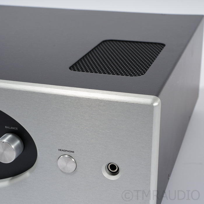 Rogue Audio Pharaoh Hybrid Integrated Amplifier; Headphone Amp; MM/MC Phono