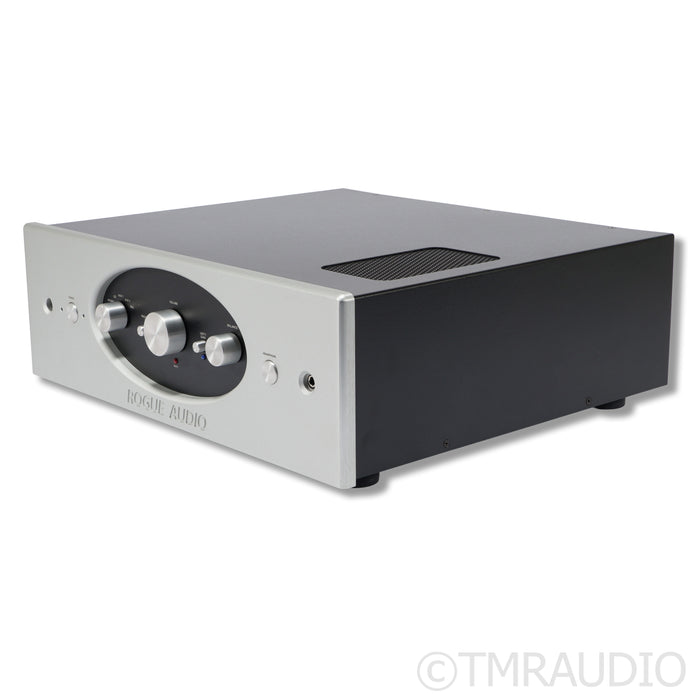 Rogue Audio Pharaoh Hybrid Integrated Amplifier; Headphone Amp; MM/MC Phono
