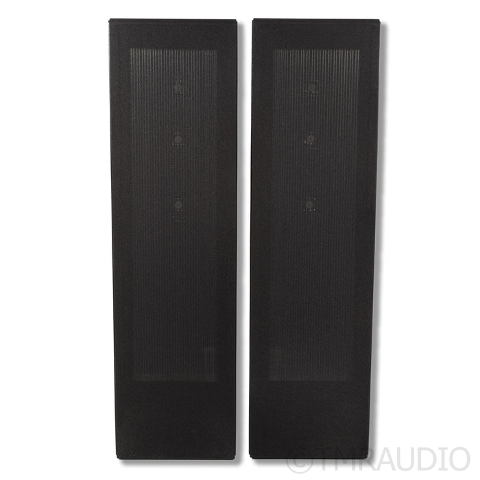 Magnepan .7x  Floorstanding Speakers; Sound Anchor Stands