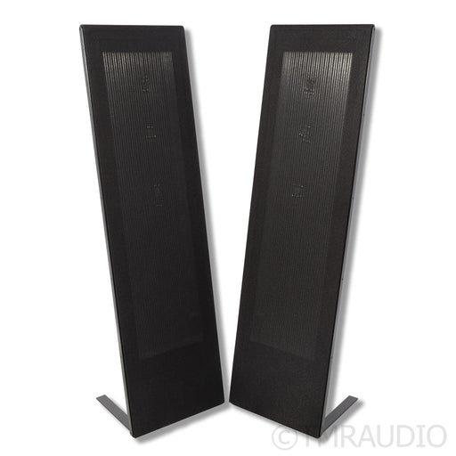 Magnepan .7x  Floorstanding Speakers; Sound Anchor Stands
