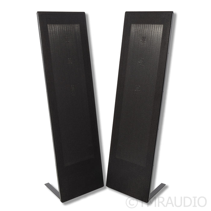 Magnepan .7x  Floorstanding Speakers; Sound Anchor Stands