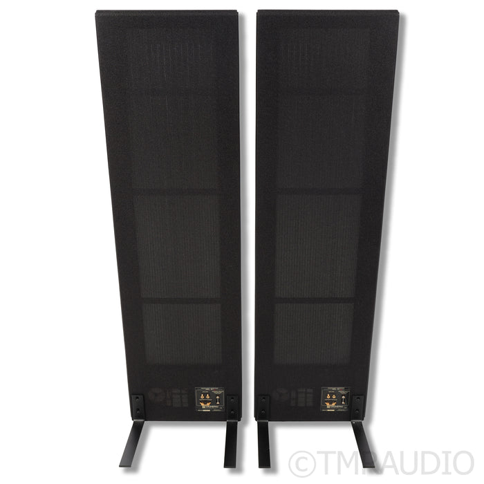Magnepan .7x  Floorstanding Speakers; Sound Anchor Stands