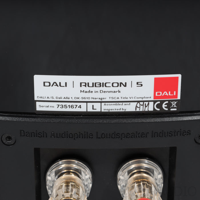 DALI Rubicon 5 Floorstanding Speakers
