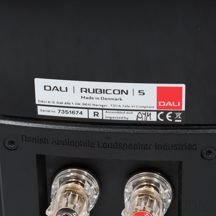 DALI Rubicon 5 Floorstanding Speakers