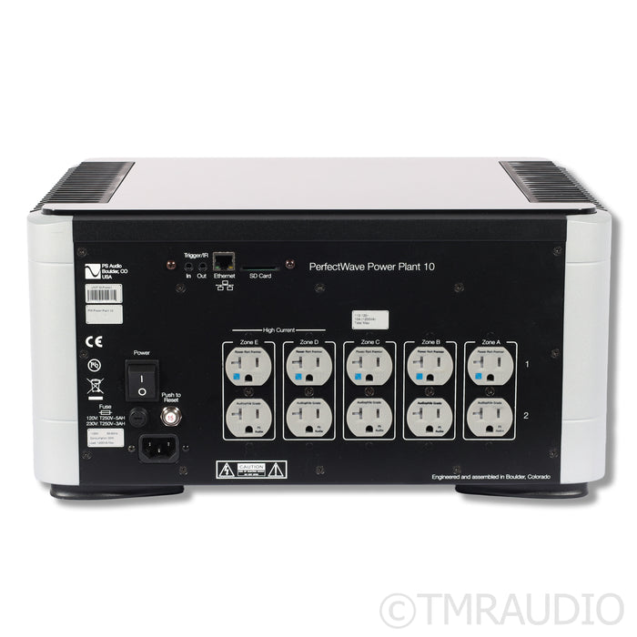 PS Audio PerfectWave Power Plant 10 (P10) Power Regenerator