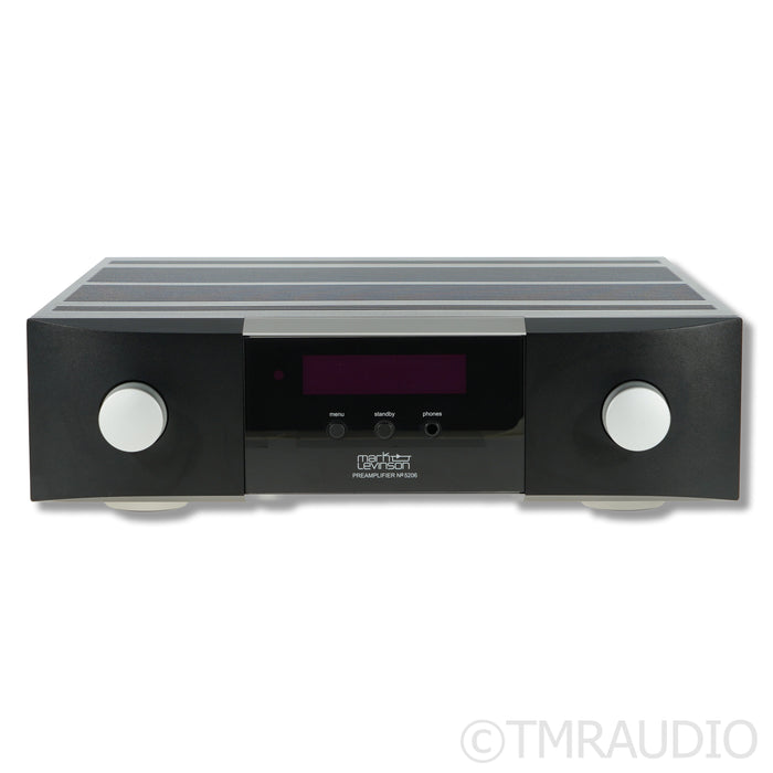 Mark Levinson No. 5206 Preamplifier / DAC; MM/MC Phono