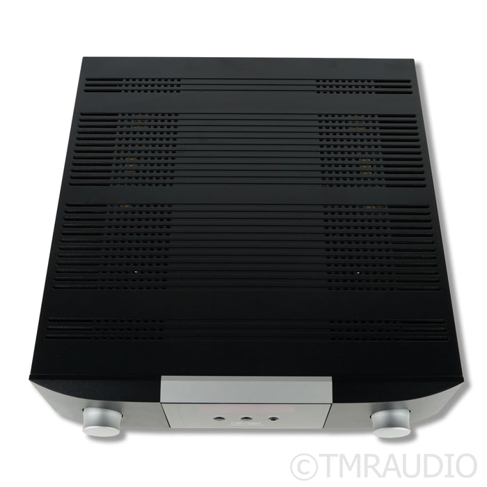 Mark Levinson No. 5206 Preamplifier / DAC; MM/MC Phono