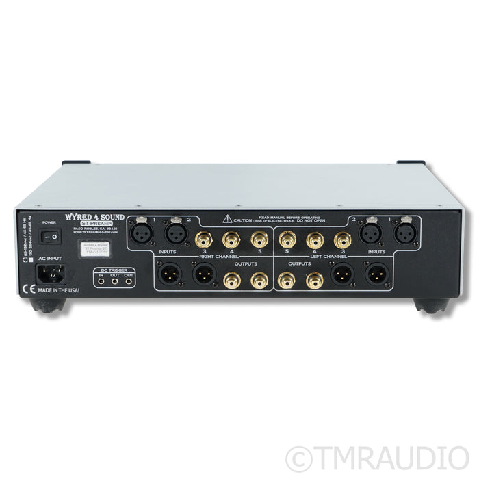 Wyred 4 Sound STP-SE Preamplifier
