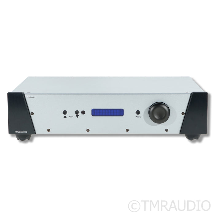 Wyred 4 Sound STP-SE Preamplifier
