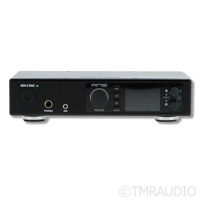 RME ADI-2 DAC FS DAC