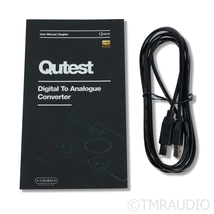 Chord Electronics Qutest DAC