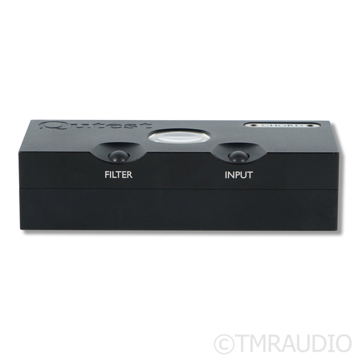 Chord Electronics Qutest DAC