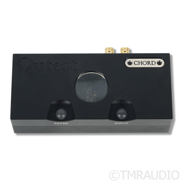 Chord Electronics Qutest DAC