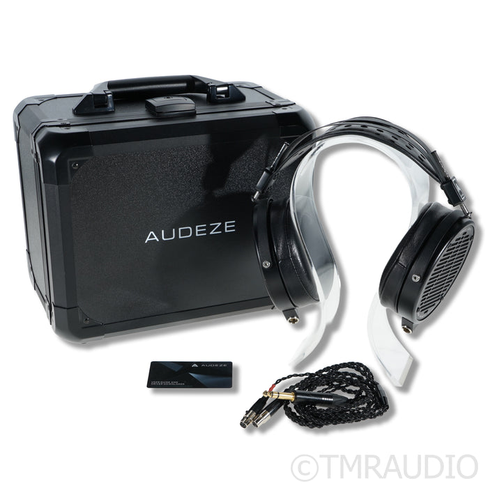 Audeze LCD-X Open-Back Planar Magnetic Headphones