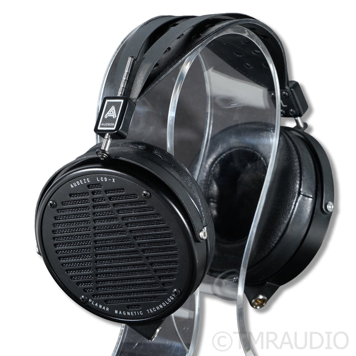 Audeze LCD-X Open-Back Planar Magnetic Headphones