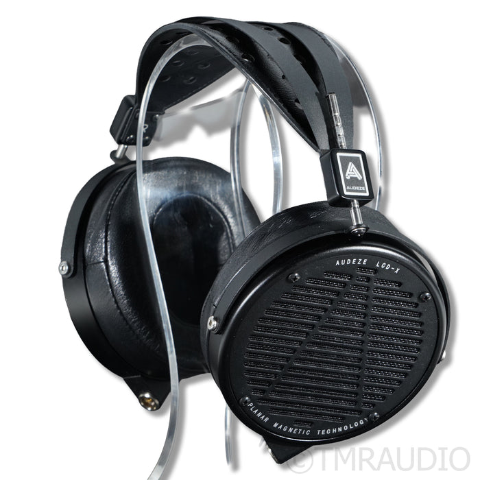 Audeze LCD-X Open-Back Planar Magnetic Headphones