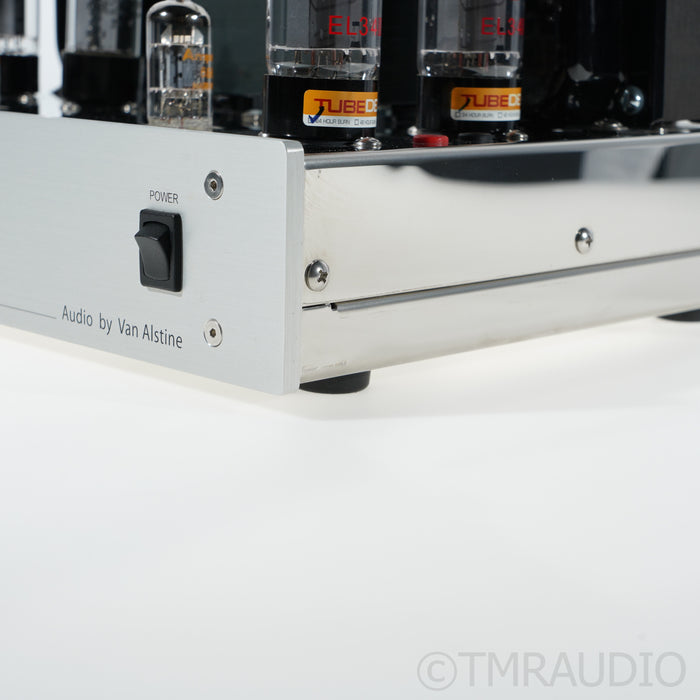 Audio by Van Alstine Ultravalve Tube Power Amplifier