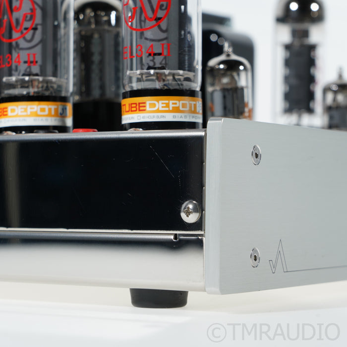 Audio by Van Alstine Ultravalve Tube Power Amplifier